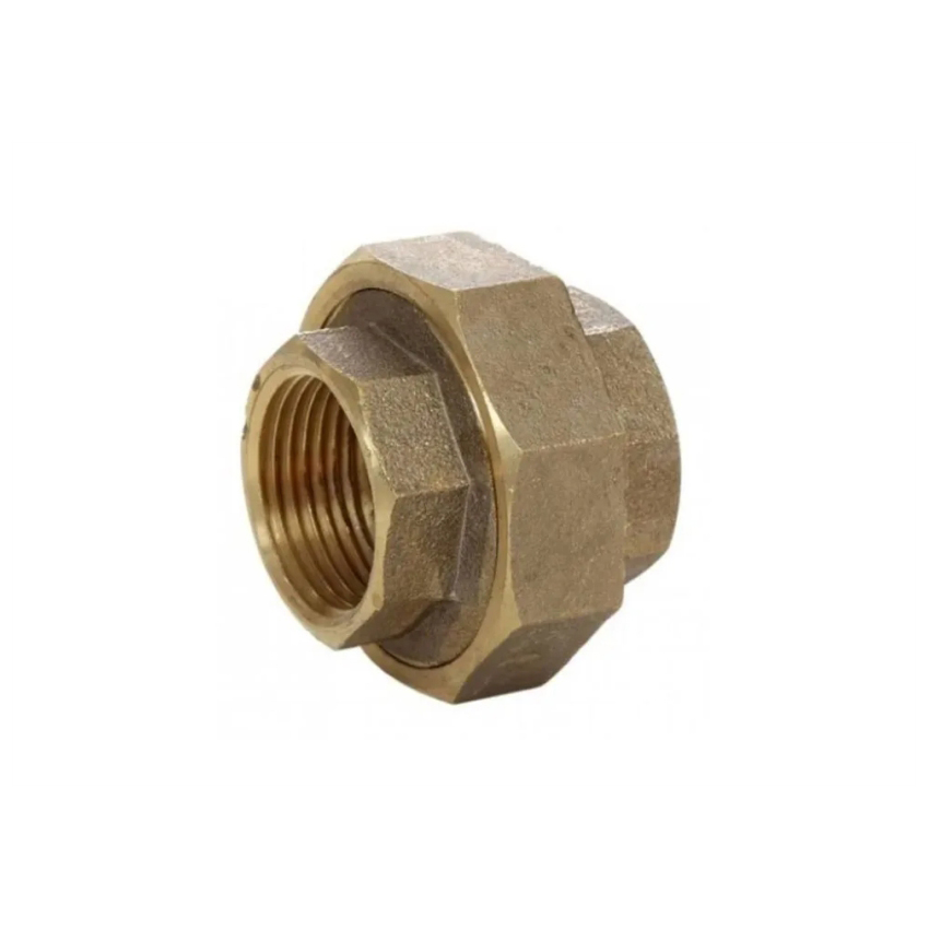 UNIAO ROSCA BRONZE 1/2 MK