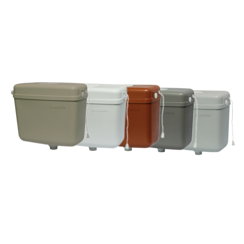 CAIXA DESC S/ENGATE 09L CARAMELO ALUMASA