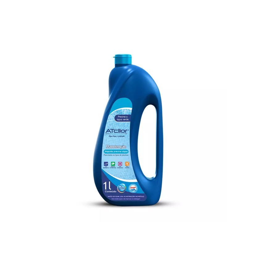 ALGICIDA MANUTENCAO 1L ATCLLOR