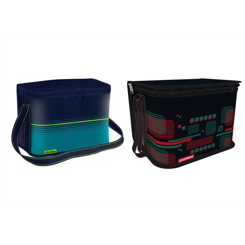 BOLSA TERMICA 09.5L AZL SOPRANO