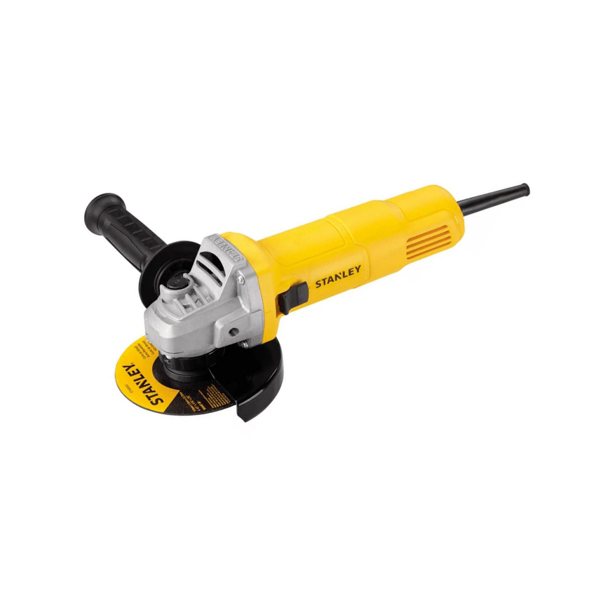 ESMERILHADEIRA 4.1/2 127V 0620W SLIMLINE STANLEY