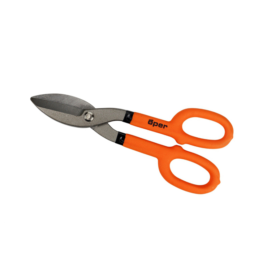 TESOURA CHAPA FUNILEIRO 10 OPER