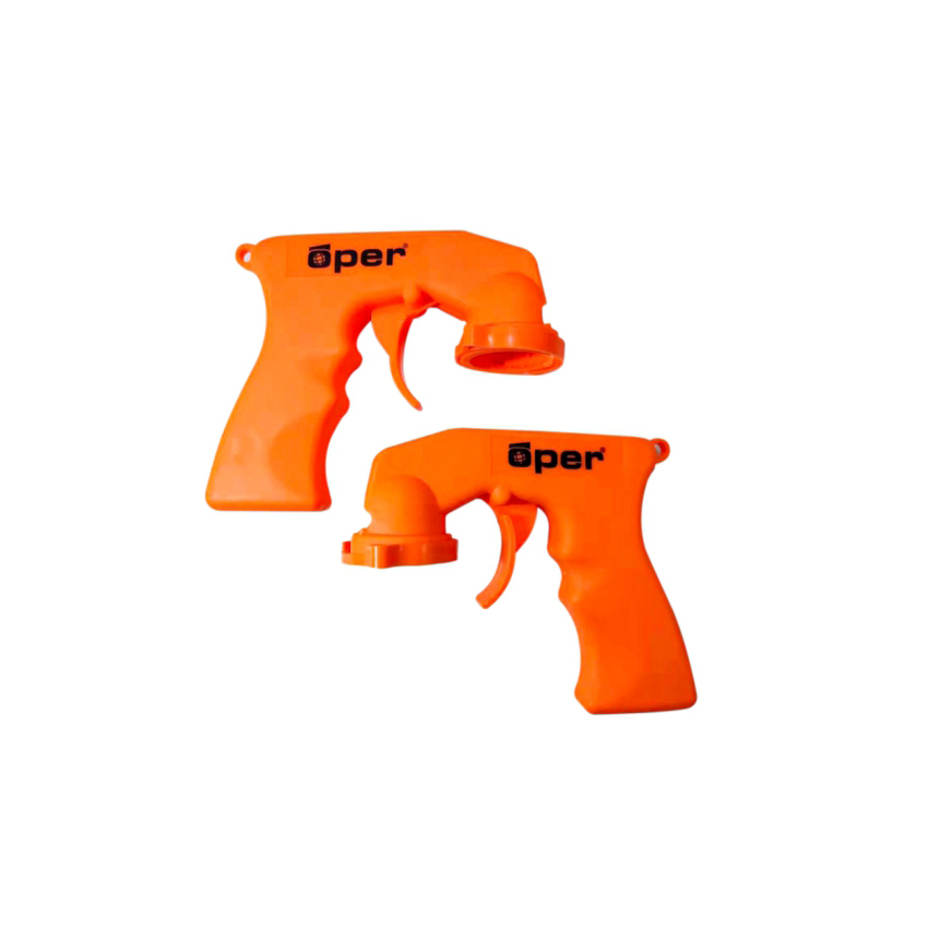 PISTOLA ADAPTADORA LATA SPRAY OPER
