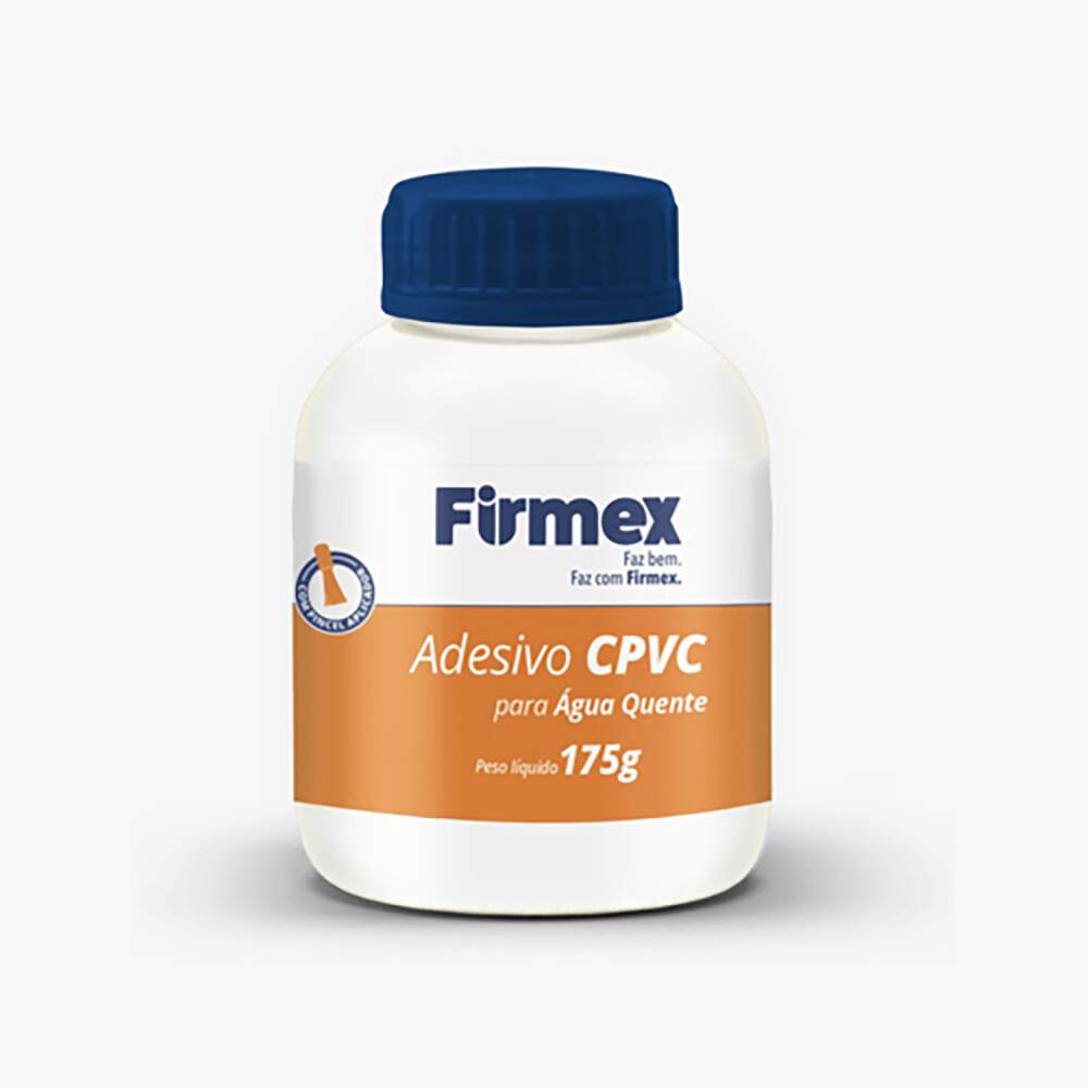 COLA CPVC 175G C/PINCEL FIRMEX