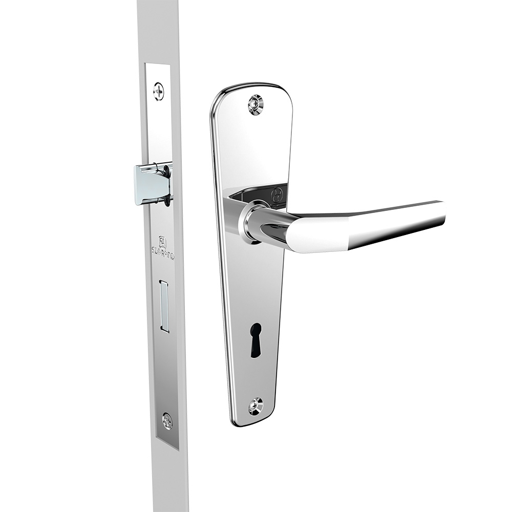 FECHADURA INT ALAV CROM POPLINE 710 SOPRANO