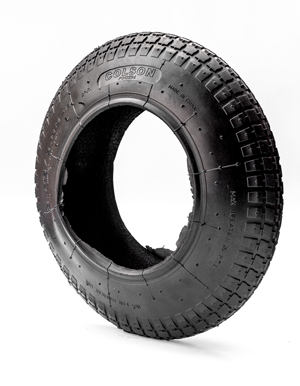 PNEU CARRINHO MAO 3.25X8.0 COLSON