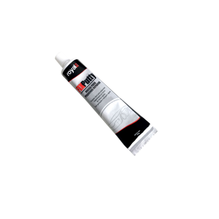 MASSA RETOQUE RAPIDO 180G PQN REPAROS ROYAL FIX