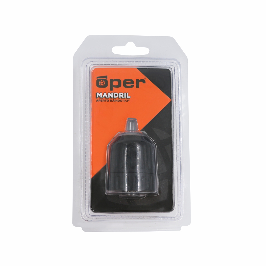 MANDRIL 3/8 10MM APERTO RAPIDO VEMA