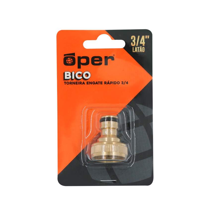 BICO P/TORN 3/4 ENGATE RAPIDO LATAO OPER