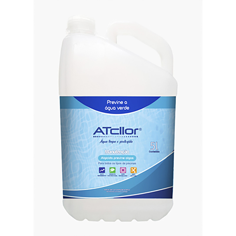 ALGICIDA MANUTENCAO 5L ATCLLOR