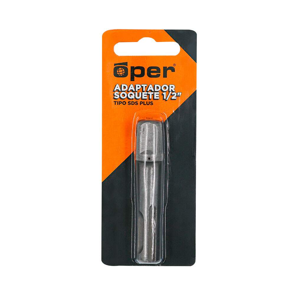 ADAPTADOR SOQUETE 1/2 SDS PLUS OPER