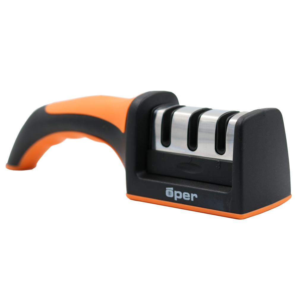 AMOLADOR DE FACA MANUAL DIAMANTADO OPER