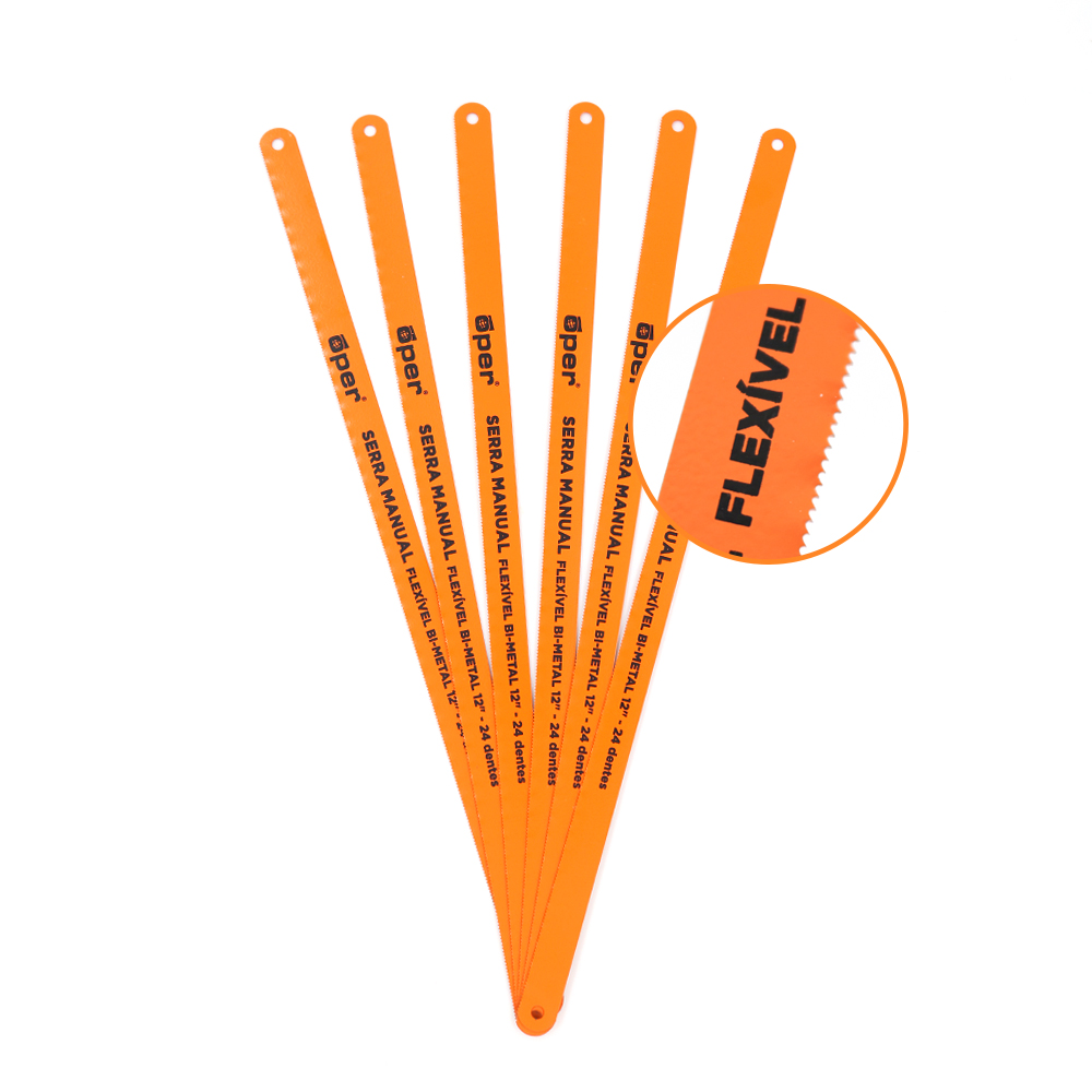 SERRA MANUAL FLEX BIMETAL 12X18 C/10+1 OPER