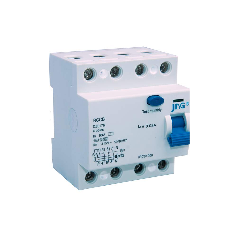 PROTETOR CONTRA CHOQUE (DR) TET 25A JNG