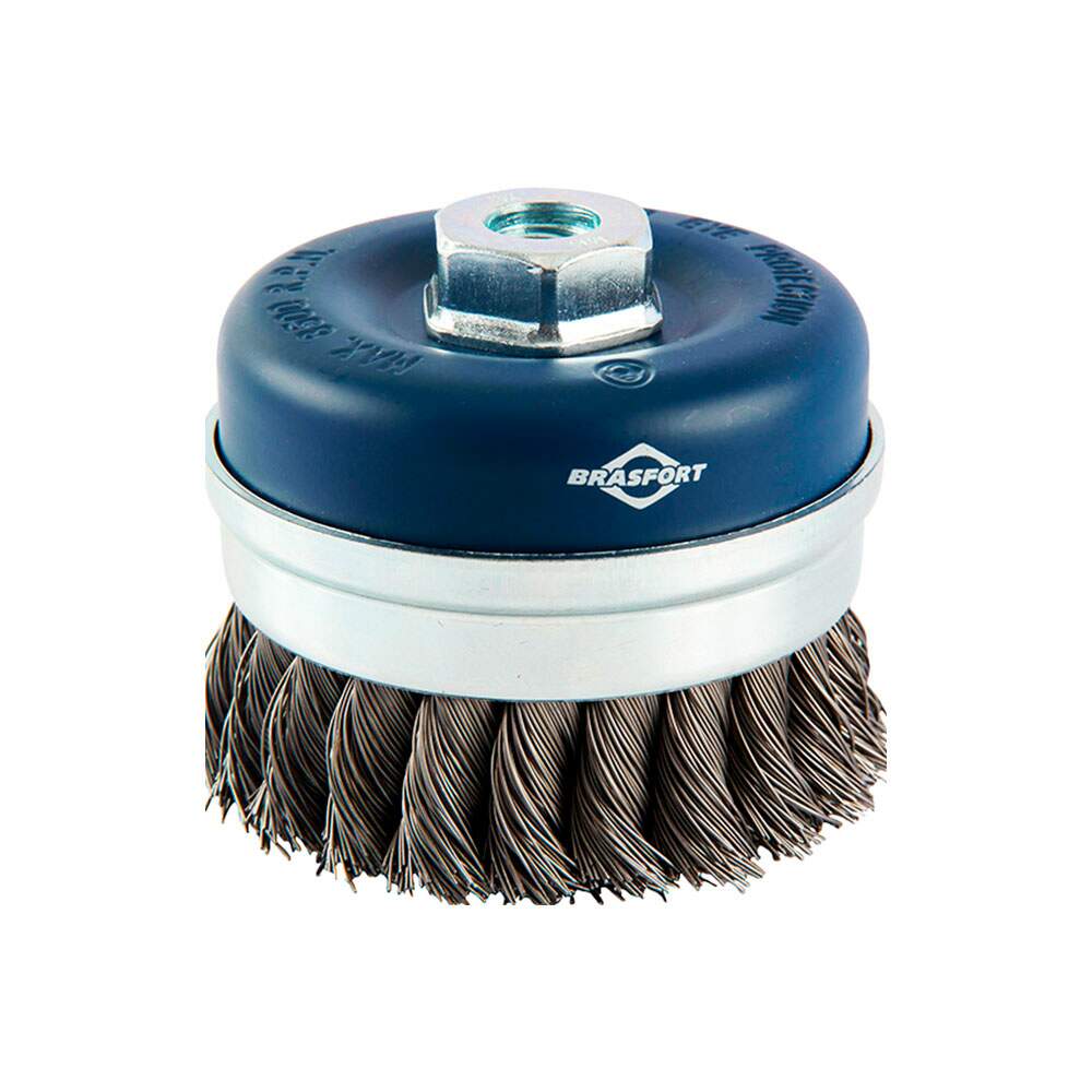 ESCOVA ACO COPO TRANC 100XM14 26N BRASFORT