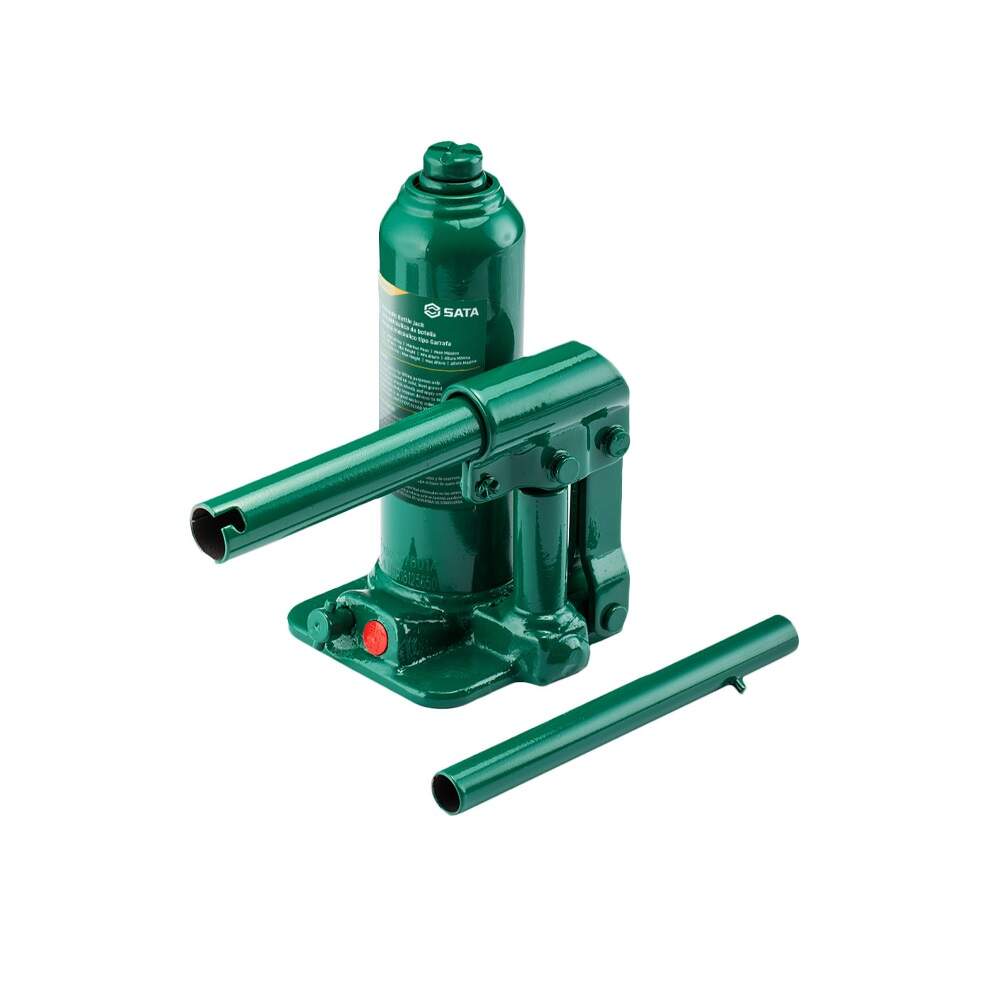 MACACO HIDRAULICO GARRAFA 2TON SATA