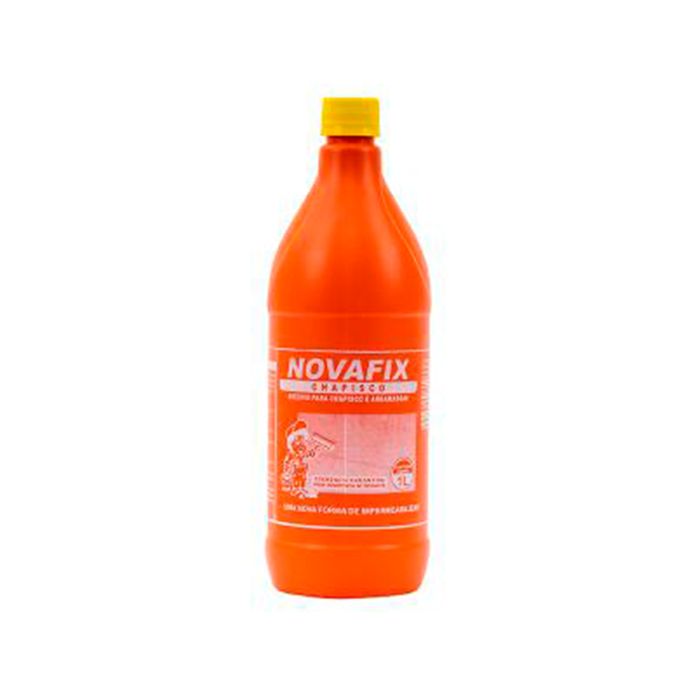 COLA CHAPISCO NOVAFIX 01L NOVA TINTAS