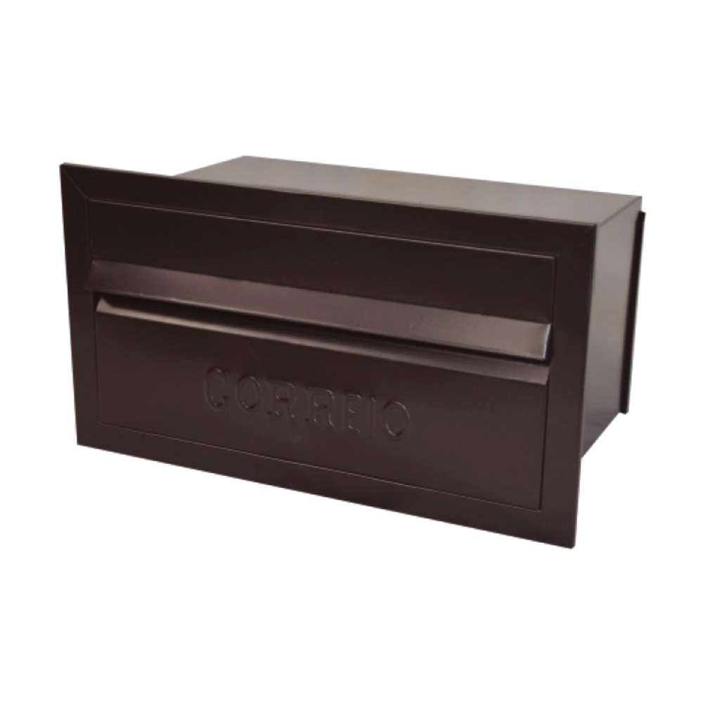 CAIXA CORREIO MURO POPULAR PTA DRAGAO