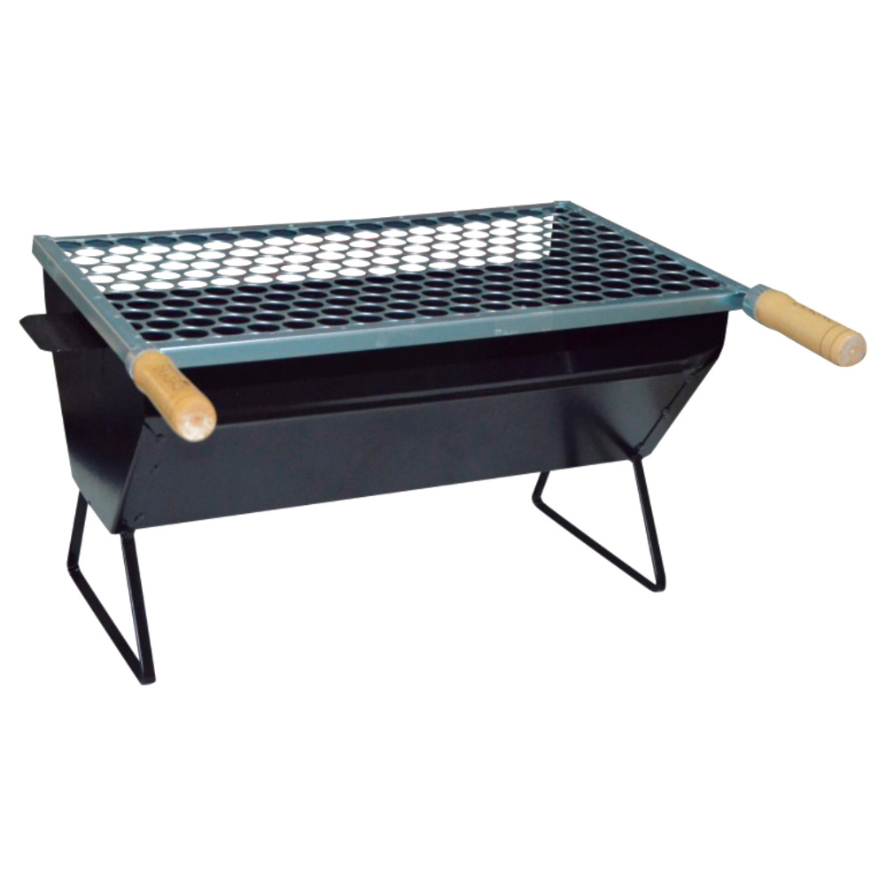 CHURRASQUEIRA RETANG ABERTA GRILL DRAGAO