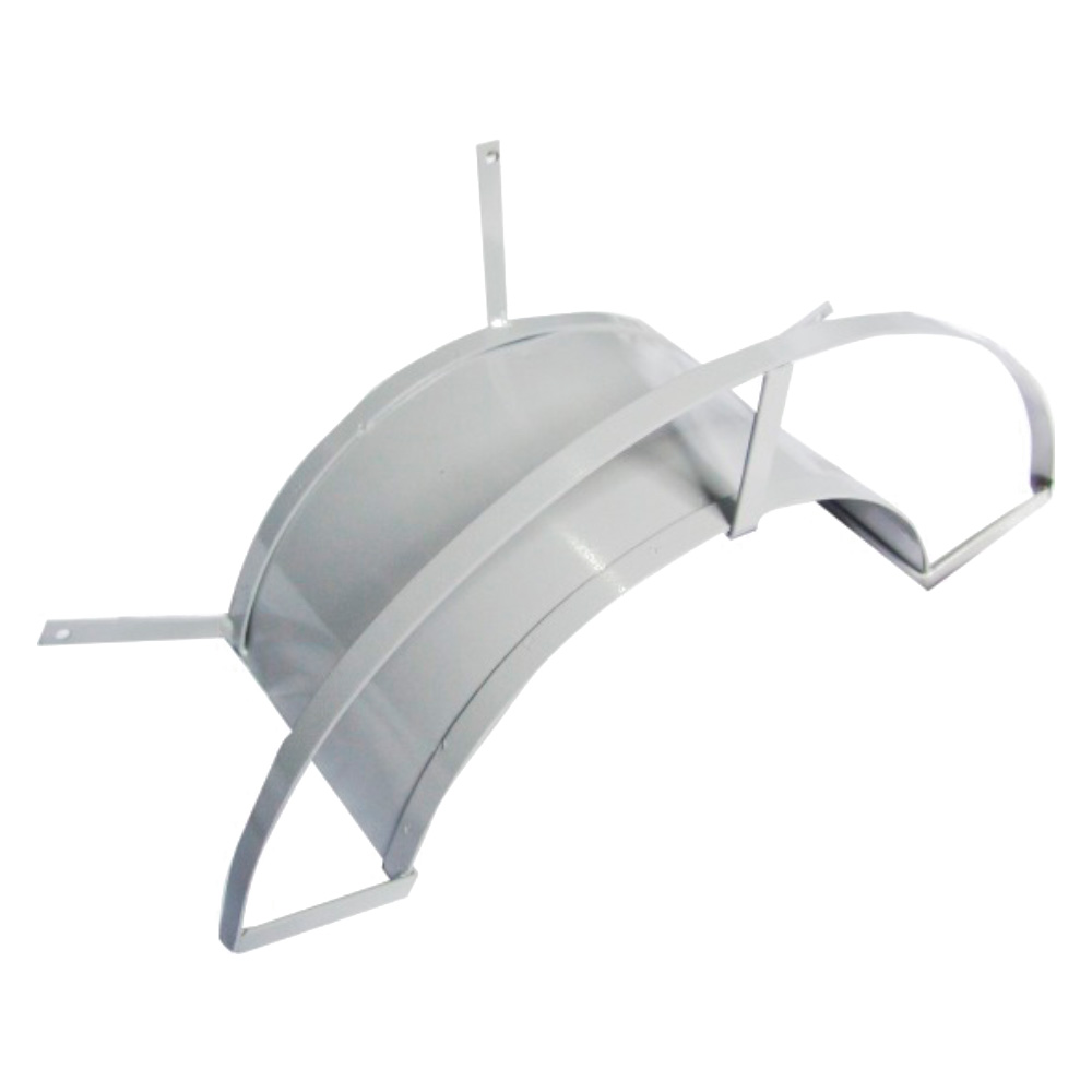 SUPORTE P/MANG FIXO METAL MEIA LUA DRAGAO