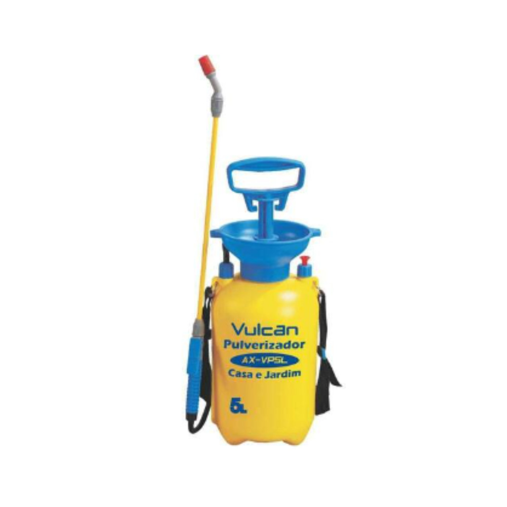 PULVERIZADOR MANUAL 5L VULCAN