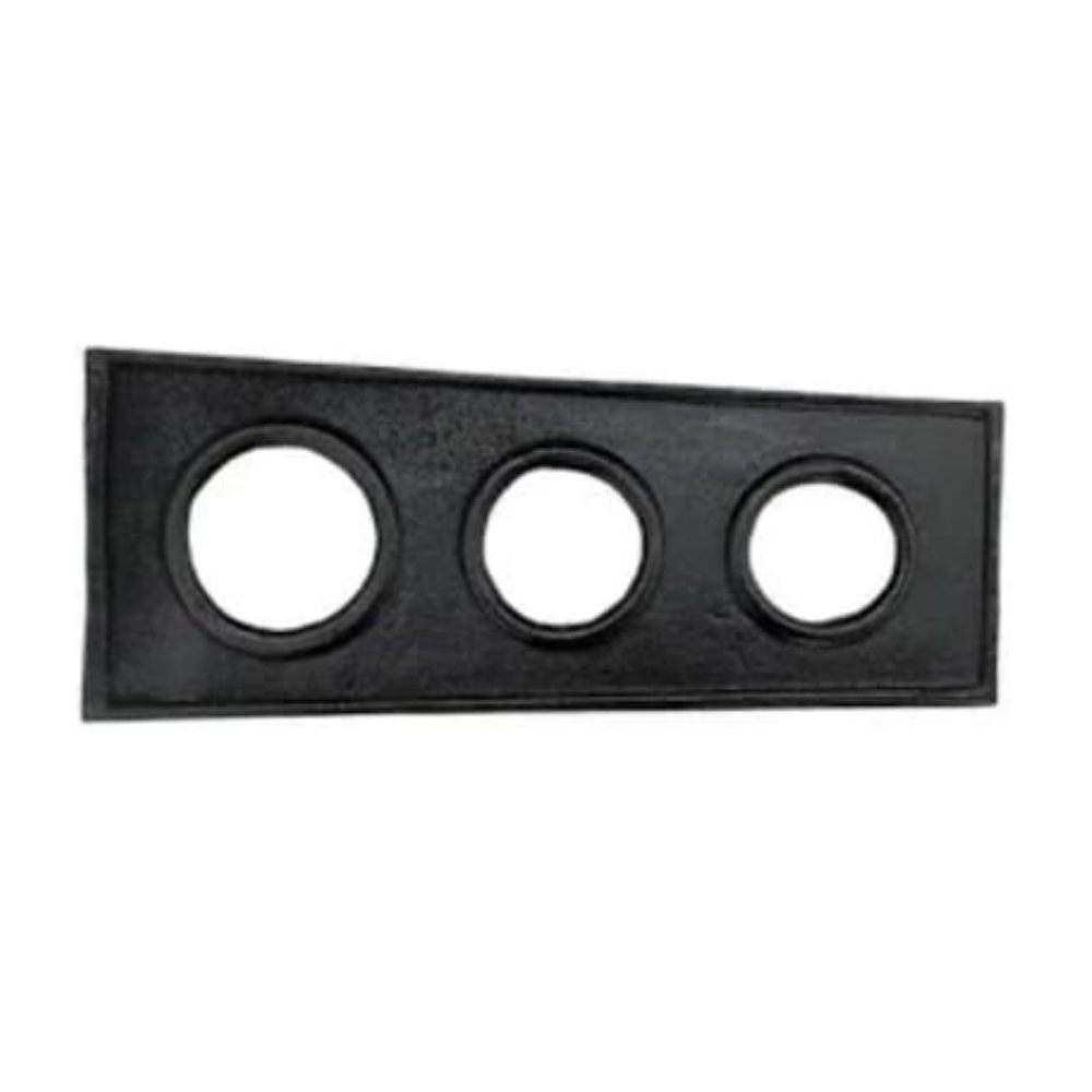 CHAPA FOGAO 3F S/TAMPA S/REDUCAO ECONOMICA NACIONA