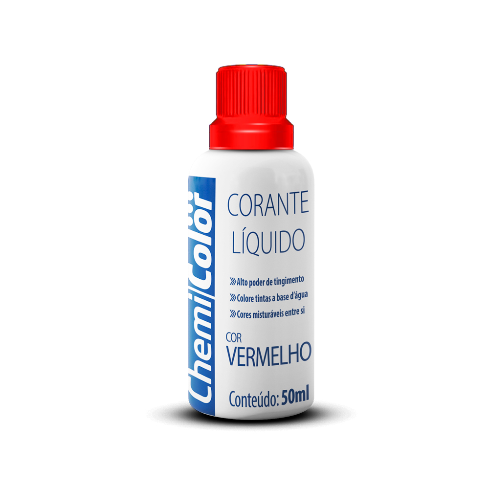 CORANTE LIQ 50ML VRM CHEMICOLOR