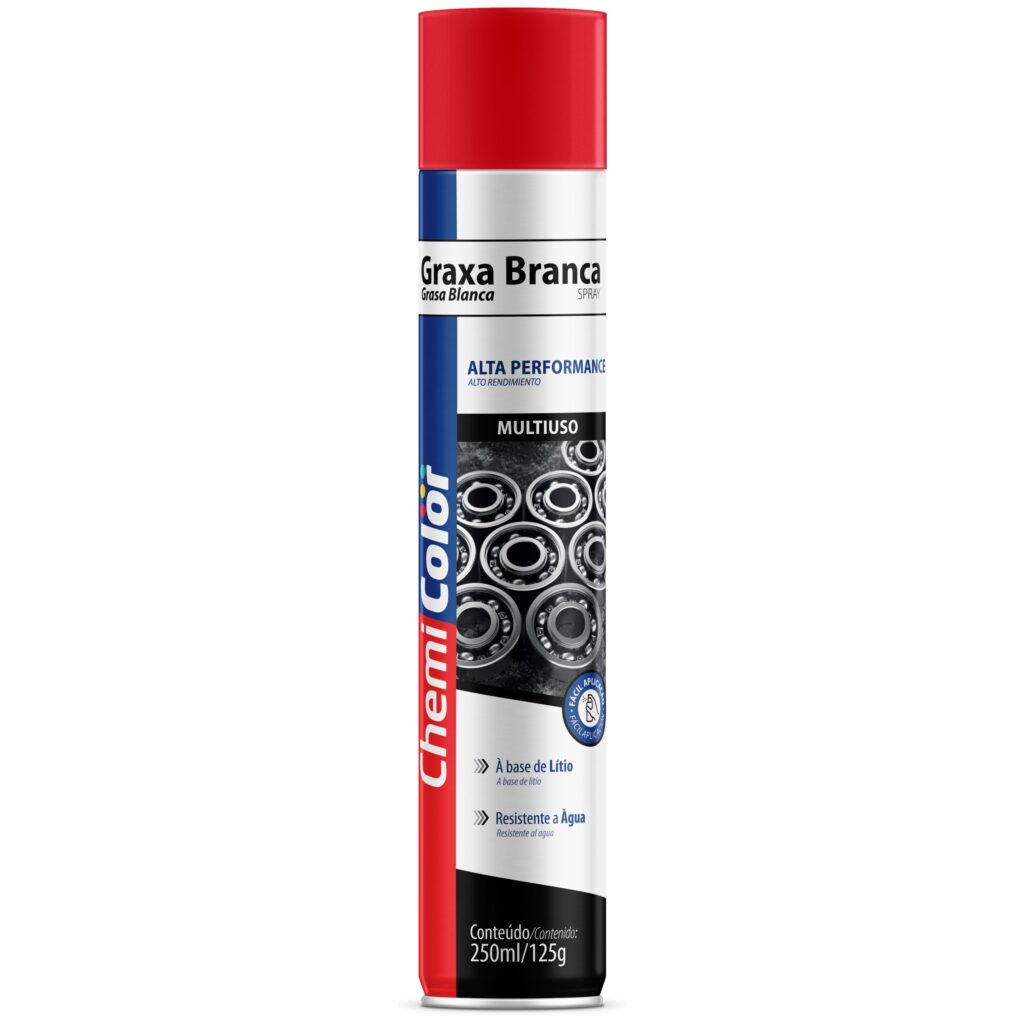 GRAXA SPRAY 250ML BCA CHEMICOLOR