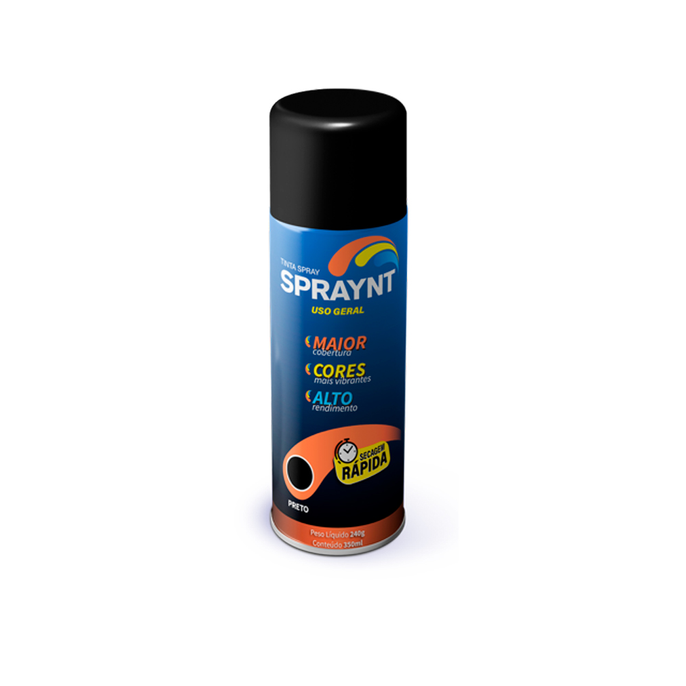 TINTA SPRAY UG 350ML PTO SPRAYNT