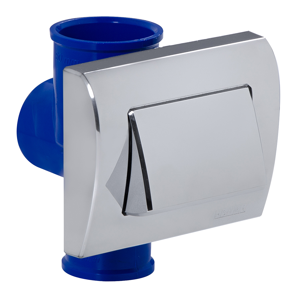 VALVULA DESC 1.1/2 CROM ASTRA