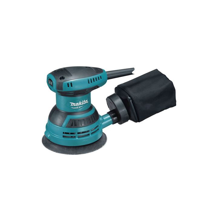 LIXADEIRA ROTORBITAL 220V 240W M9204B MAKITA #I