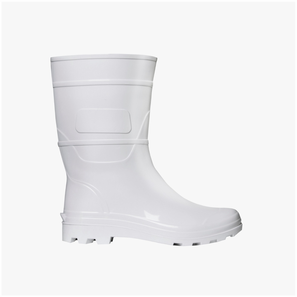 BOTA PVC CANO MEDIO C/FORRO BCA 37 CRIVAL