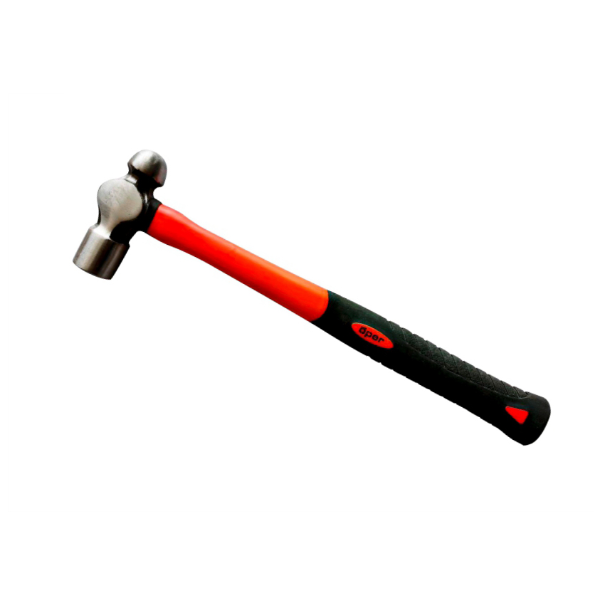 MARTELO BOLA CB/FIBRA 300G OPER