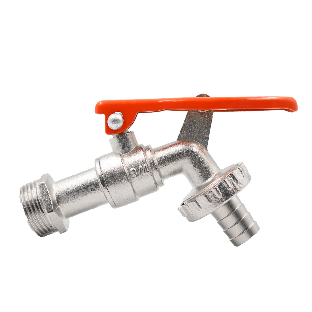 TORN ESFERA 1/2X3/4 C/PORTA CADEADO NIQUEL OPER