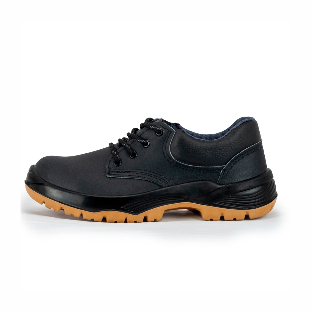 SAPATO SEG AMR CANO CUR C/B PVC BID 40 CRIVAL