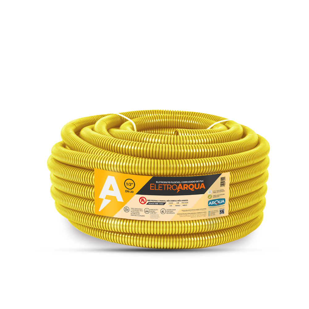 MANG CORRUG 050MT 25MM AMA ARQUA