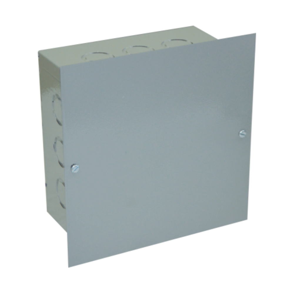 CAIXA PASSAGEM ELET 20X20 ACO METALMIG