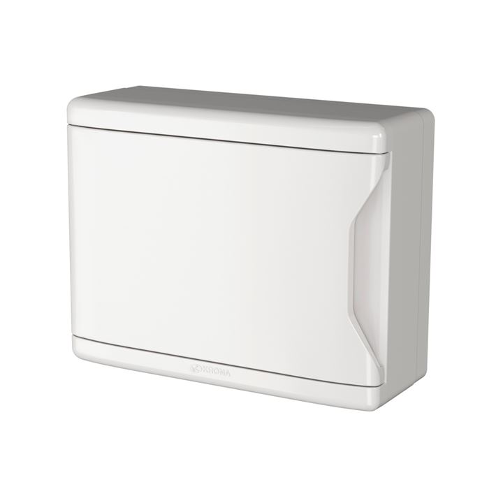 QUADRO DISJUNT SOBREPOR 08D/06N BCO KRN