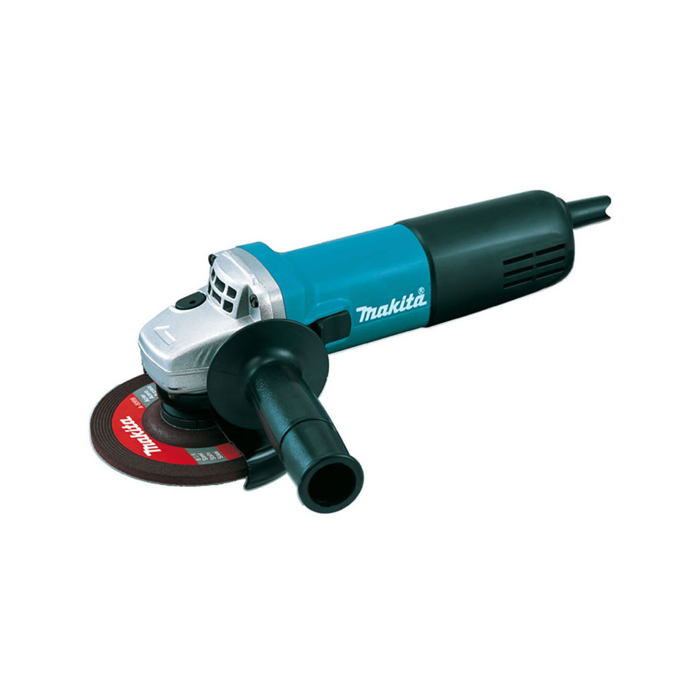 ESMERILHADEIRA 4.1/2 220V 0840W 9557HNG IND MAKITA