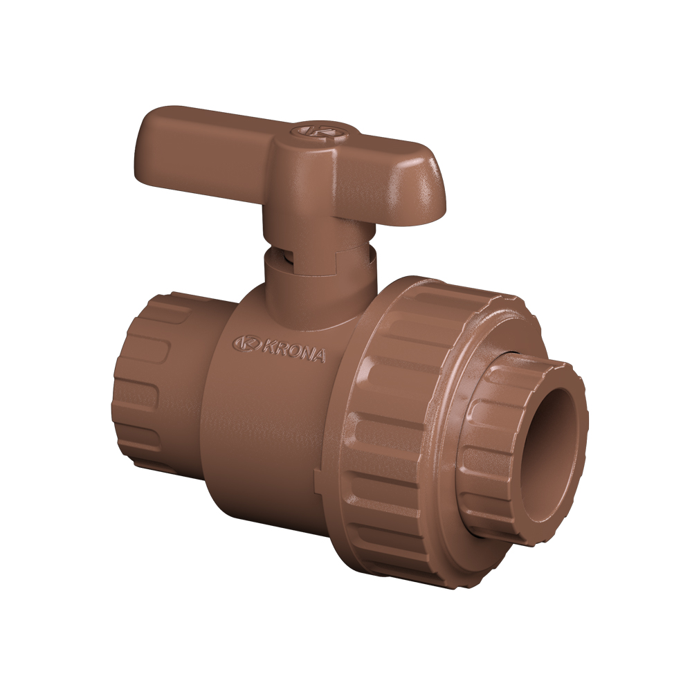 REGISTRO ESFERA SOLD 20MM C/UNIAO KRN