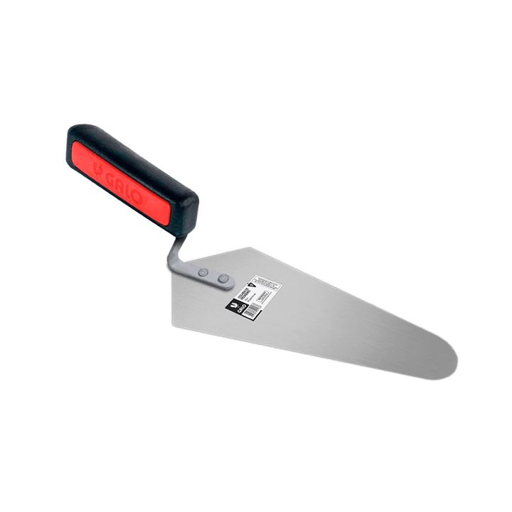 COLHER PEDREIRO CANTO RETO 09 GALO