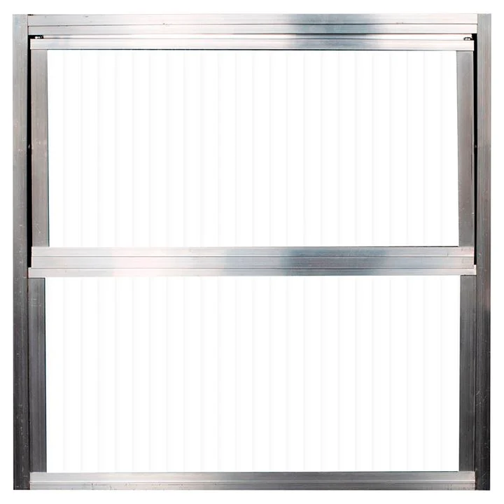 JANELA BASC ALUM NAT VD CANE 2F 60X40 QUALITY