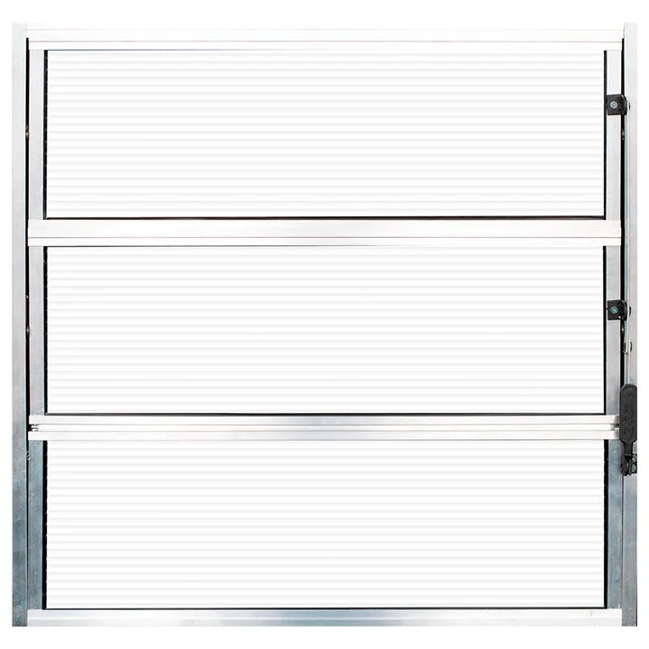 JANELA BASC ALUM NAT VD CANE 3F 40X60 QUALITY