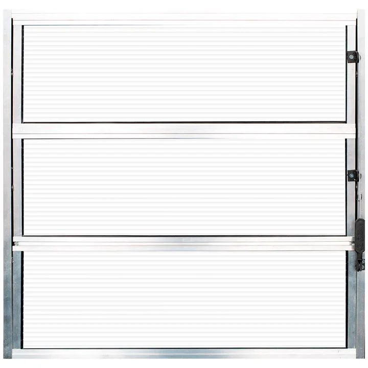 JANELA BASC ALUM NAT VD CANE 3F 60X60 QUALITY