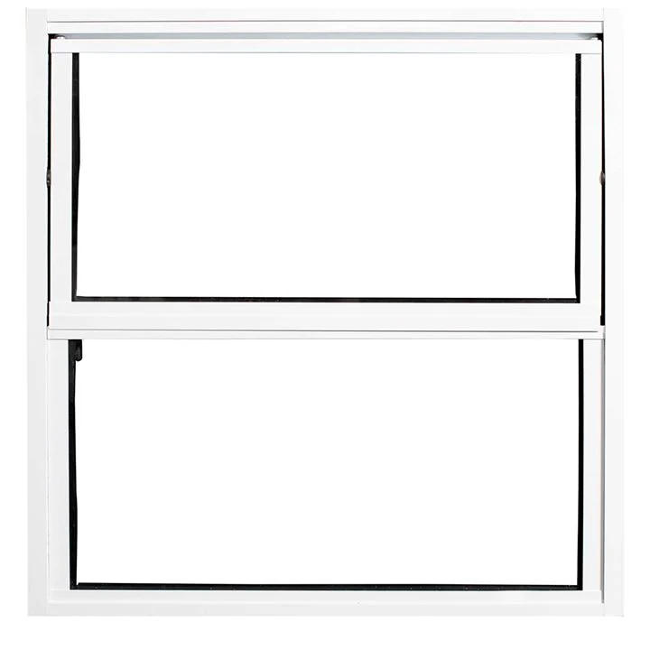 JANELA BASC ALUM VD BCO CANE 2F 50X50 QUALITY