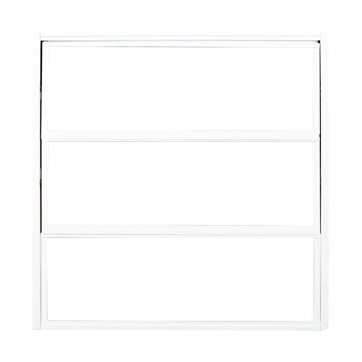 JANELA BASC ALUM VD BCO CANE 3F 60X60 QUALITY