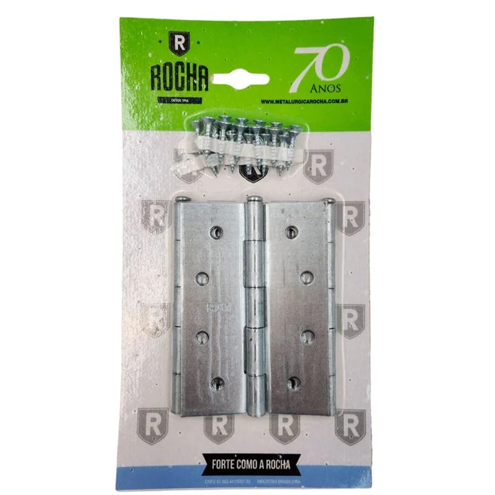 DOBRAD PORTA ZB 4 C/3 ROCHA