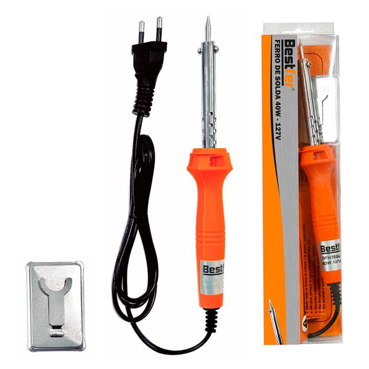 FERRO SOLDA 40WX127V BESTFER