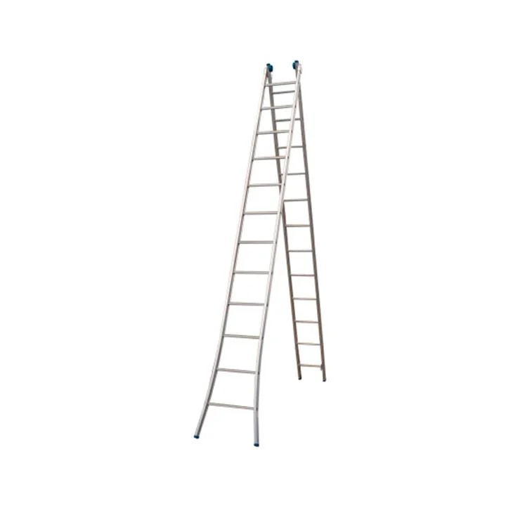 ESCADA ALUM EXTENSIVA 12X02 DEG ALUMASA