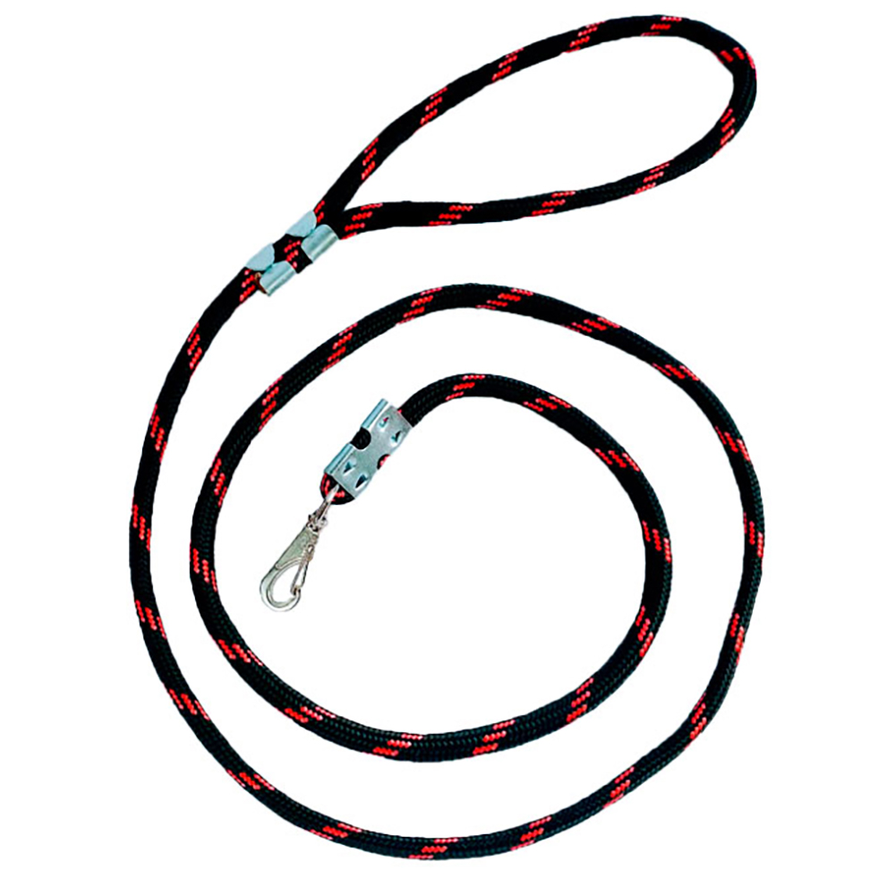 GUIA CAO MOSQUETAO 08MMX60CM PET SOLUTION